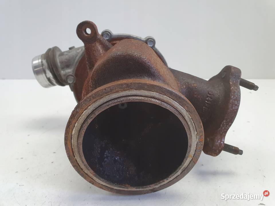 TURBOSPRĘŻARKA Volvo V40 II 20 D D2 turbo osobowe Rudka