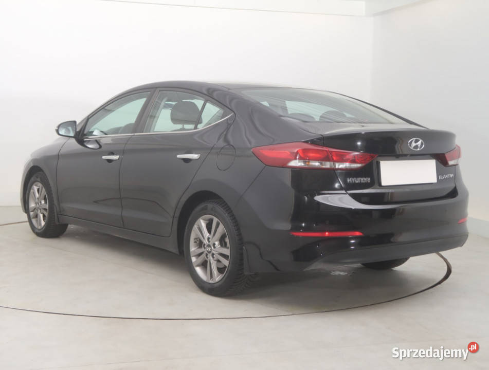 Hyundai Elantra 16 CVVT Sedan / Limuzyna Bielany Wrocławskie