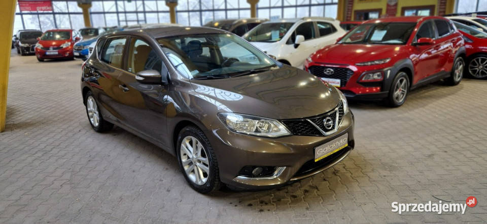 Nissan Pulsar 201516 opis W podanej Roczna immobilizer Mysłowice