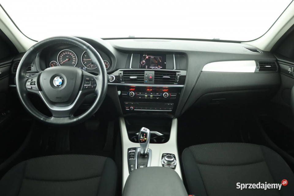 BMW X3 xDrive20i elektryczne szyby Piaseczno sprzedam