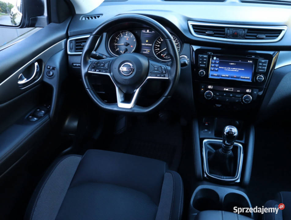 Nissan Qashqai 13 DIGT czujnik zmierzchu mazowieckie Piaseczno