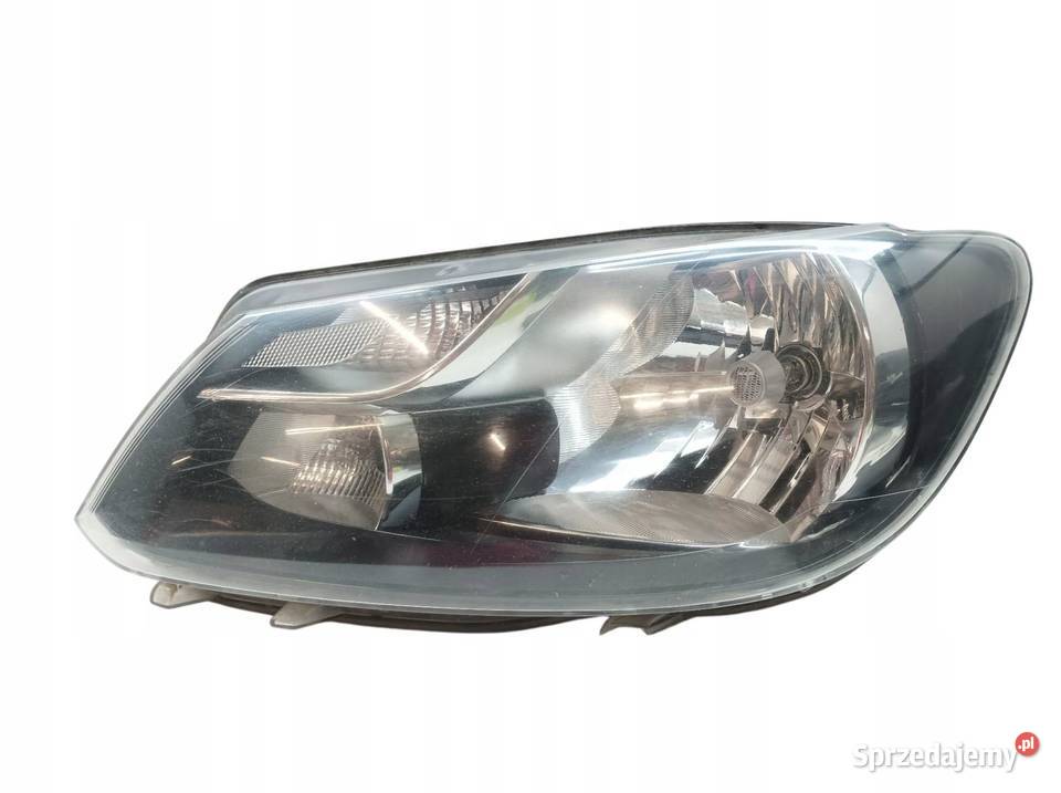 LAMPA PRZÓD LEWA LIFT EUROPA 2K5941005A VW
