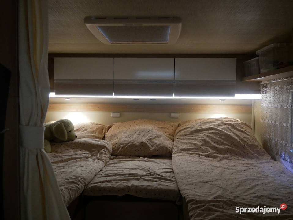Fiat Ducato Sunlight T67 Kamper Janowice sprzedam