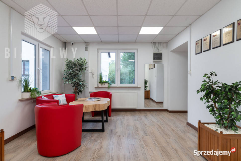 Lokal Kobyłka Kwiatowa 55191m2