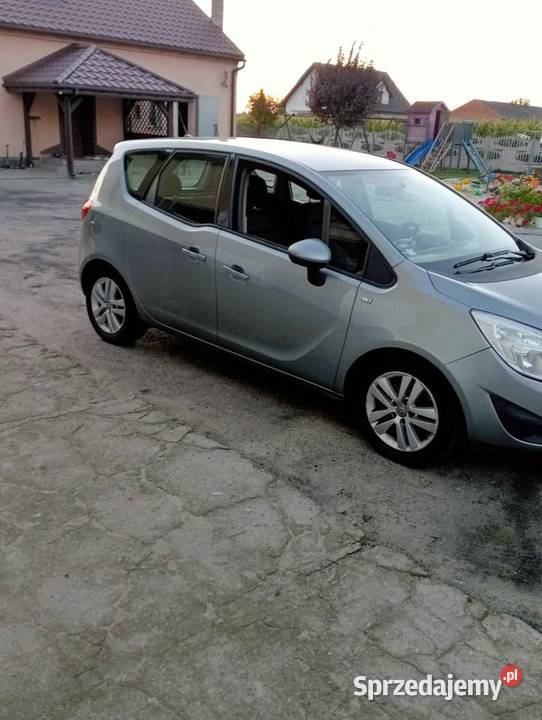 Opel Meriva 17000km Kalisz