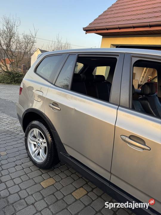 Bmw x3 e83 polift xdrive 430000km X3 Kowala sprzedam