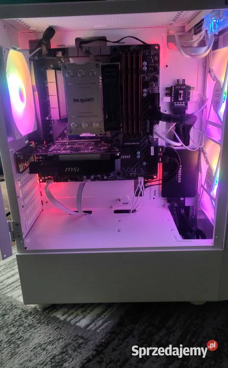 Komputer gamingowy i5 6500 GTX 1050 16GB Ram Pamięć RAM 16 Jabłonka