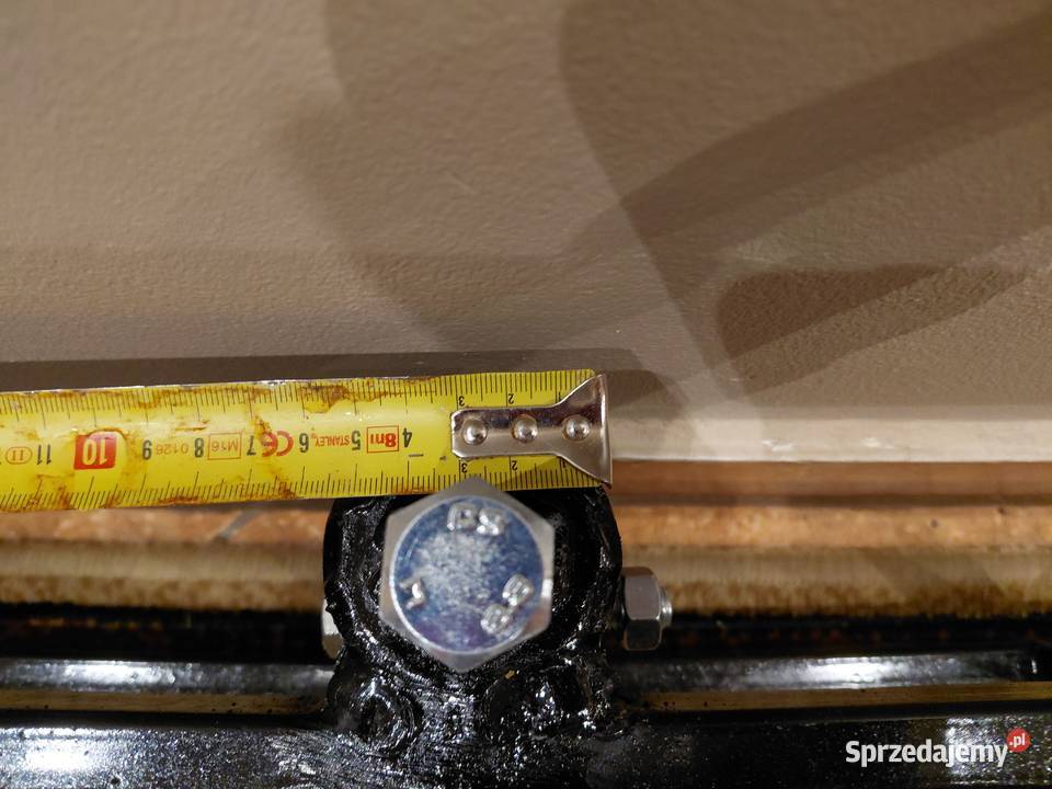 Kosz na zwierzynę na hak myśliwski bagażnik Kraków