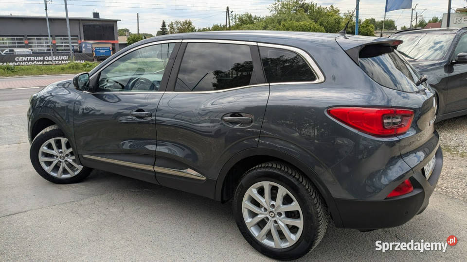 Renault Kadjar 12i130OPŁACONY Bezwypadkowy92000 możliwa zamiana