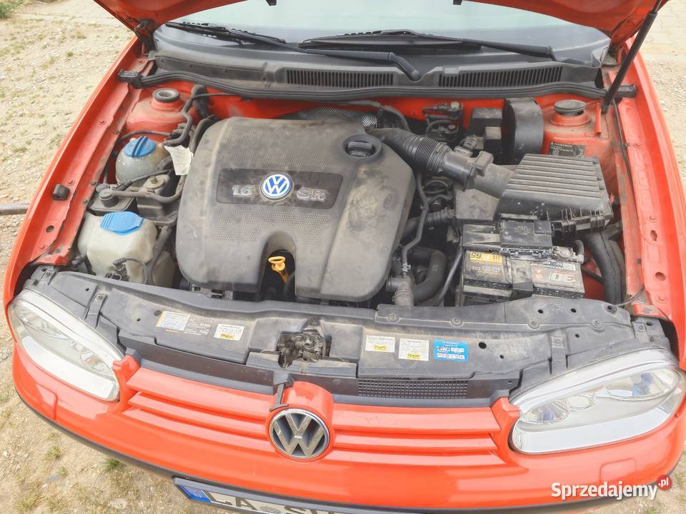 Golf 4 Kombi 16SR ESP Golf