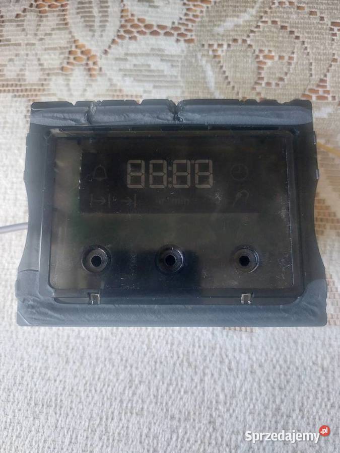 ELECTROLUX ELEH 226 7112 ZEGAR PIEKARNIKA Nowy Sącz sprzedam