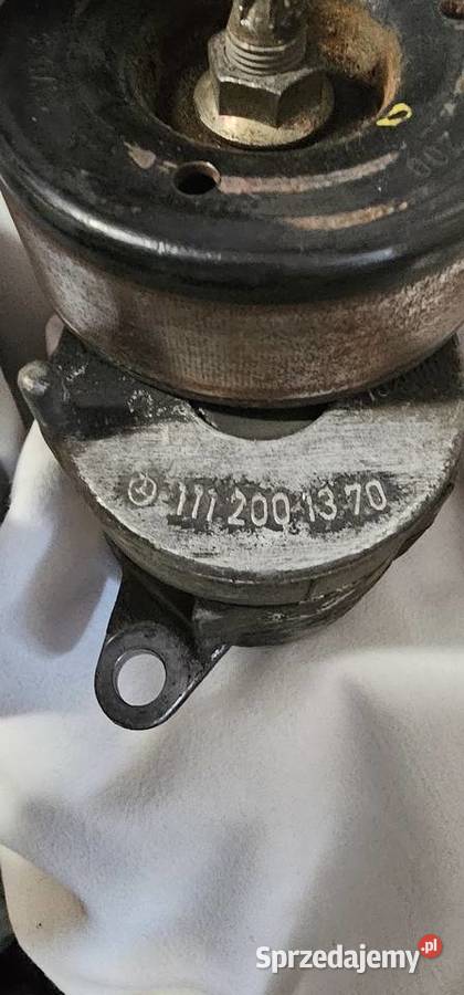 Napinacz paska mercedes w203 20k 1112001370 Zbąszyń
