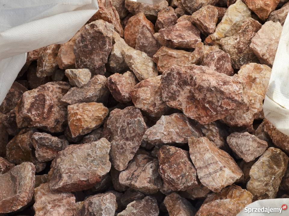 KAMIEŃ NATURALNY Skład Kamienia Kamien do małopolskie sprzedam