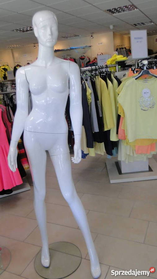 MANEKINY DAMSKIE TANIO 220 Dla kobiet Ozdoby Głogów