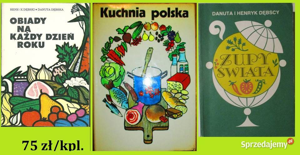 Obiady na każdy dzień rokuKuchnia polskaZupy Łódź