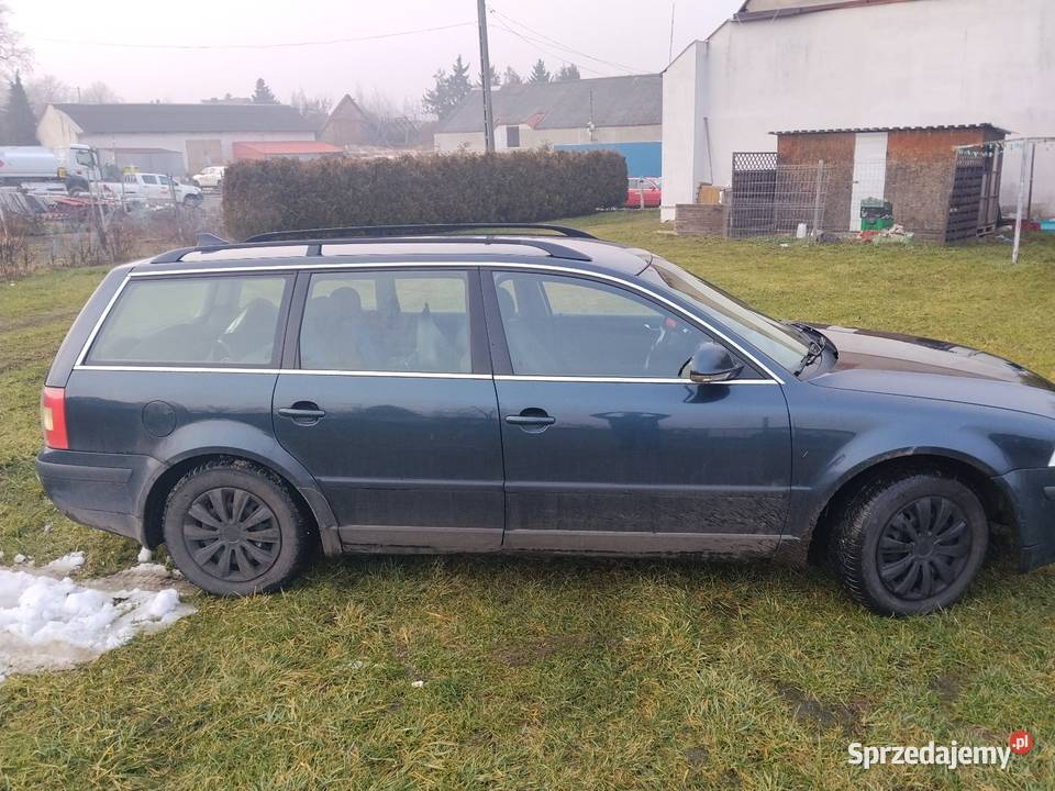 Passat b5 307000km Kurów Wielki