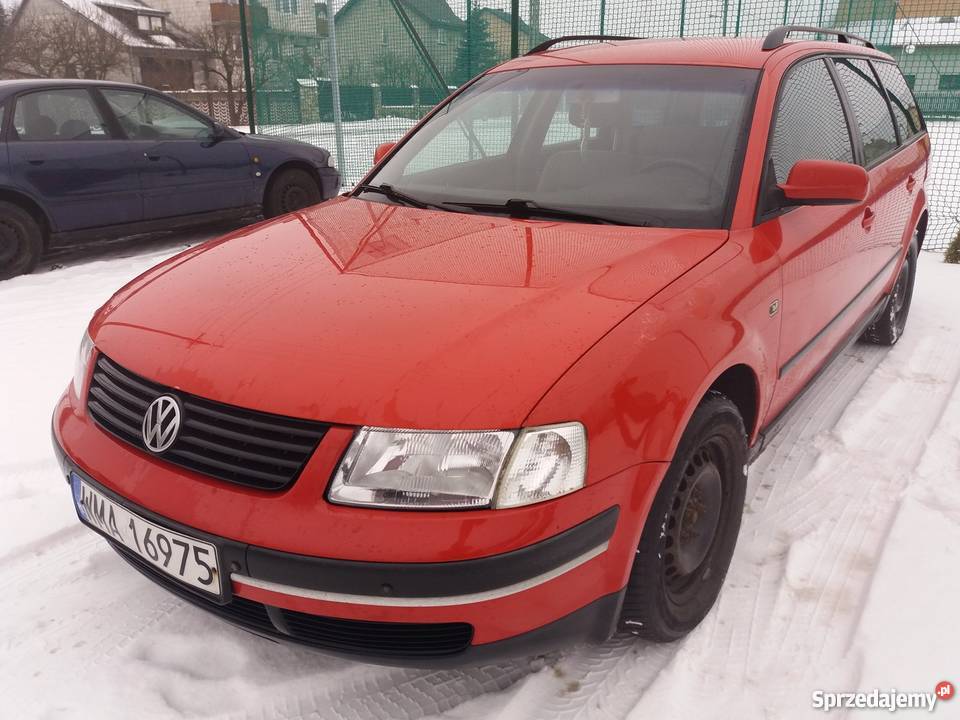 Passat b5 1999