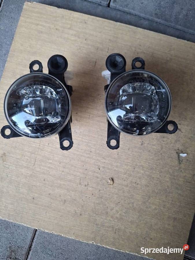 Halogen Lewy Prawy Przód LED OPEL PEUGEOT wielkopolskie Turek