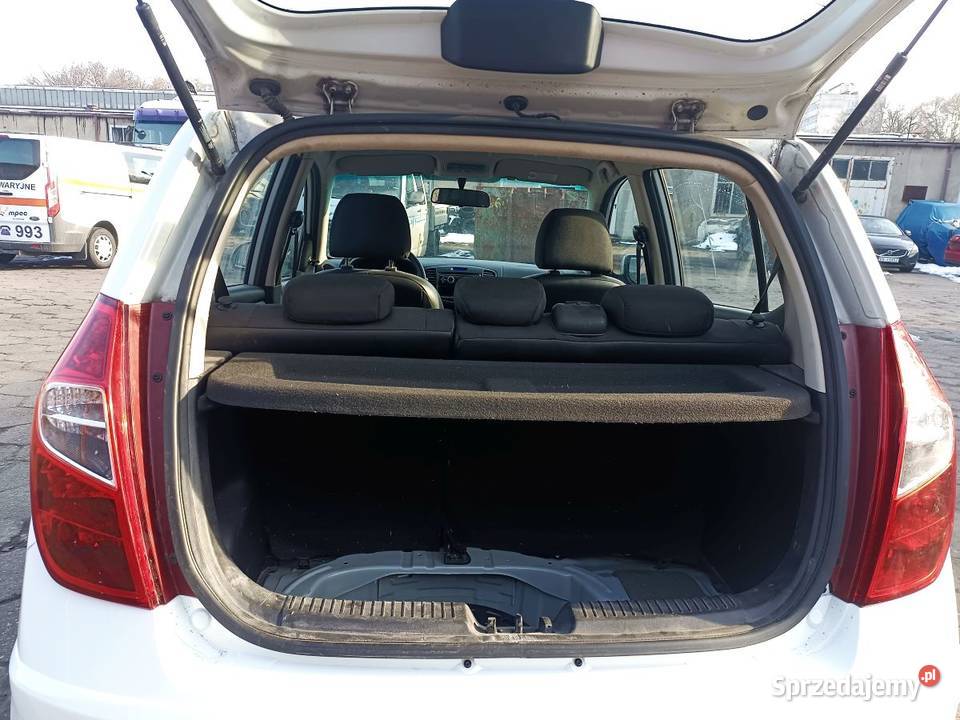 Hyundai i10 10i małopolskie Kraków