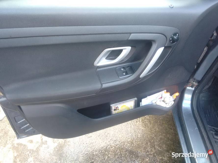 Skoda Roomster 200614 tdi 210 210km Samochody osobowe sprzedam