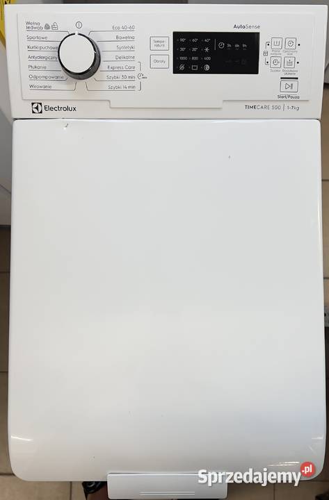 Outlet Agd Pralka Electrolux EW5TN507FP Warszawa 85cm mazowieckie