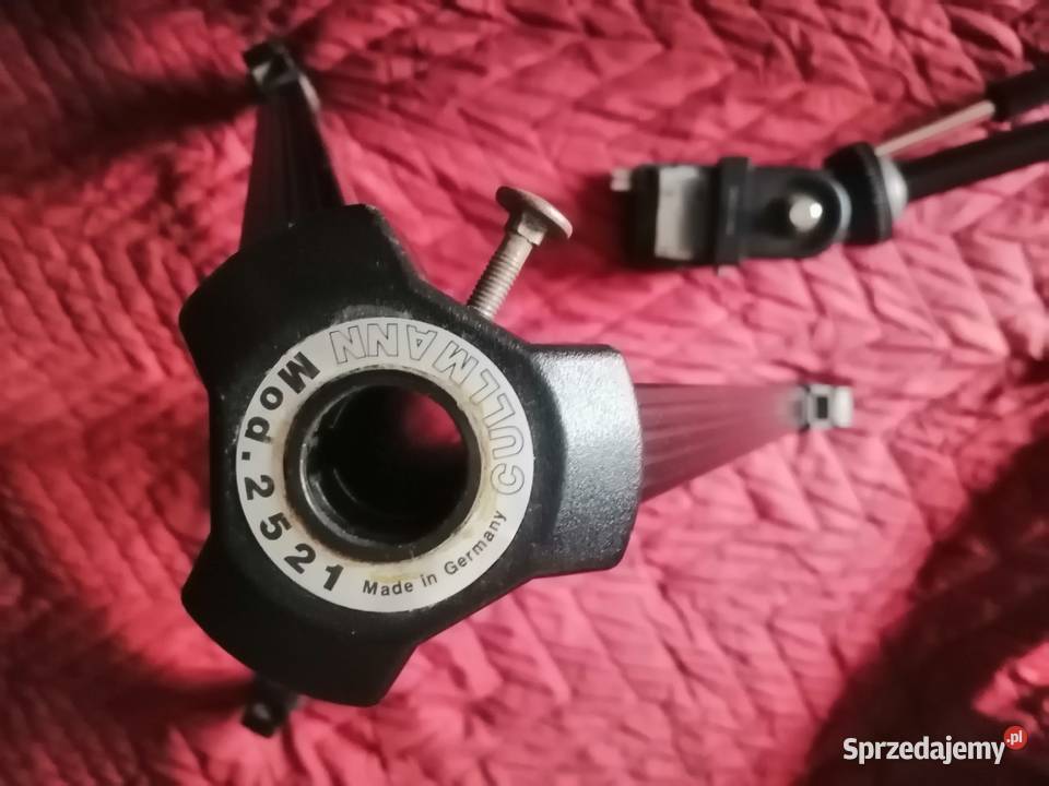 statyw do aparatu Cullmann Statyw Model 2521 z Legnica