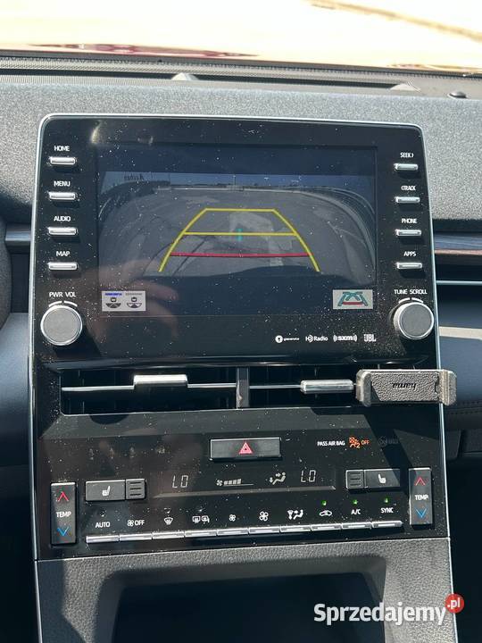 Toyota Avalon XLE 25 Hybryd Automat mazowieckie sprzedam