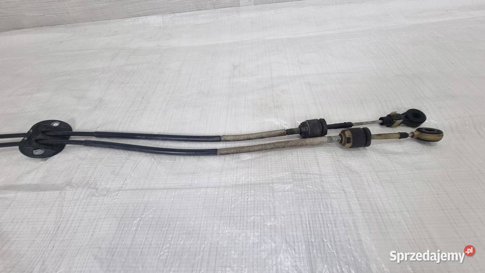 FORD C II MK2 10 LINKA ZMIANY BIEGÓW AV6R7E395GE