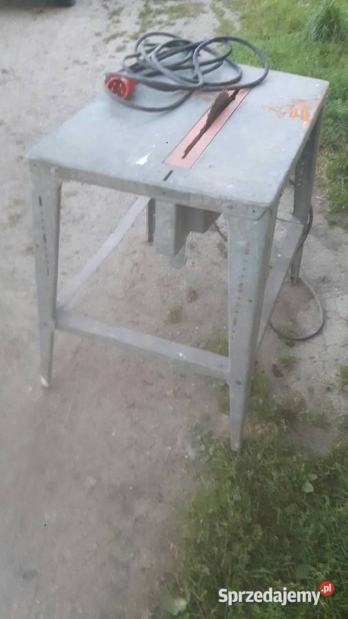 piła stołowa rema krajzega tarczowa Giżycko