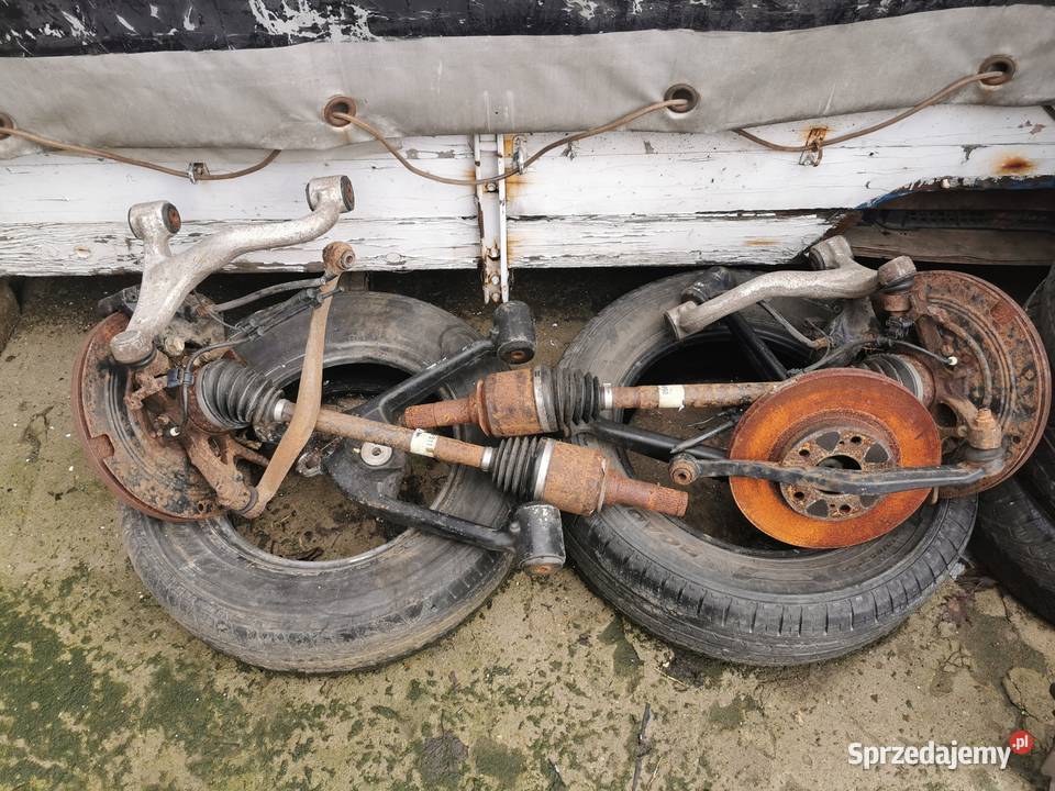 Mercedes ml 163 silnik 430 v8 43 kompletny 2 świętokrzyskie Radoszyce