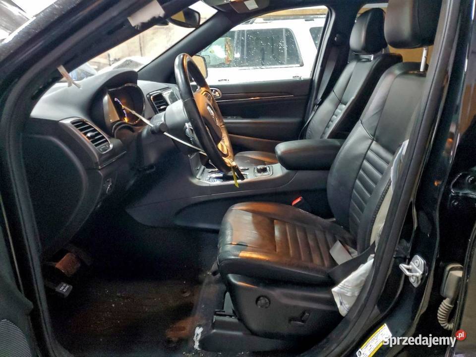 2020 JEEP GRAND CHEROKEE LIMITED 144268km Częstochowa