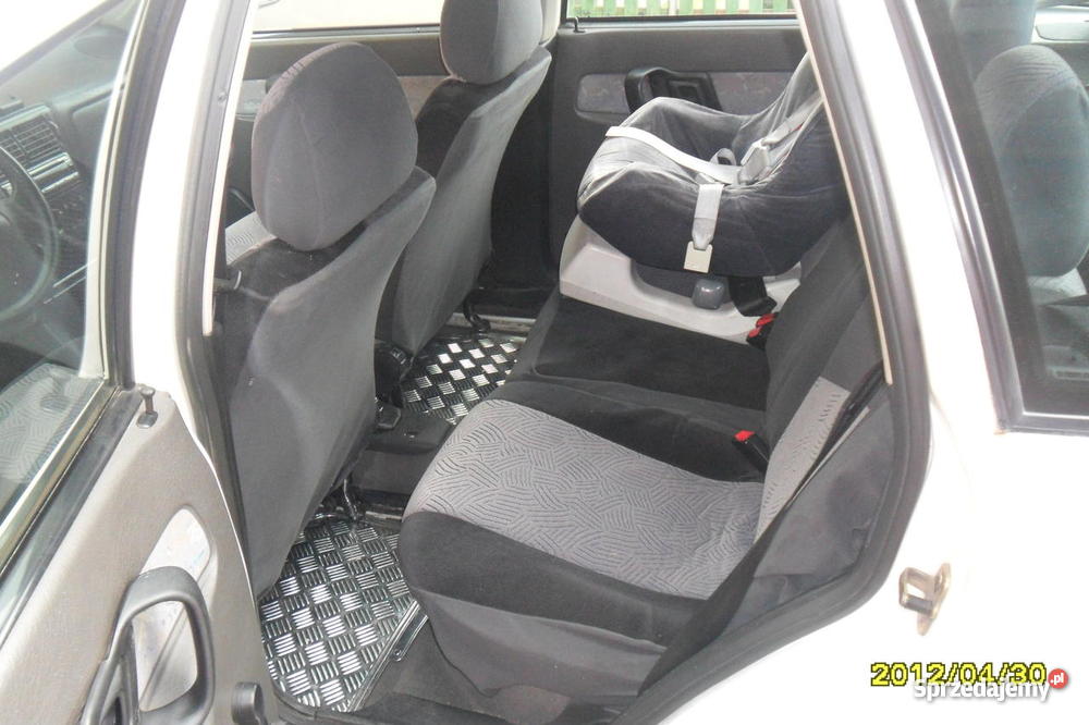Seat Ibiza 1900cm3 lubuskie Nowa Sól