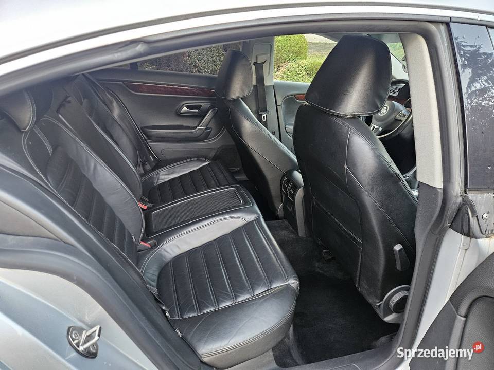VW Passat CC 2010r 18Tfsi 160 Niski Przebieg Ryglice