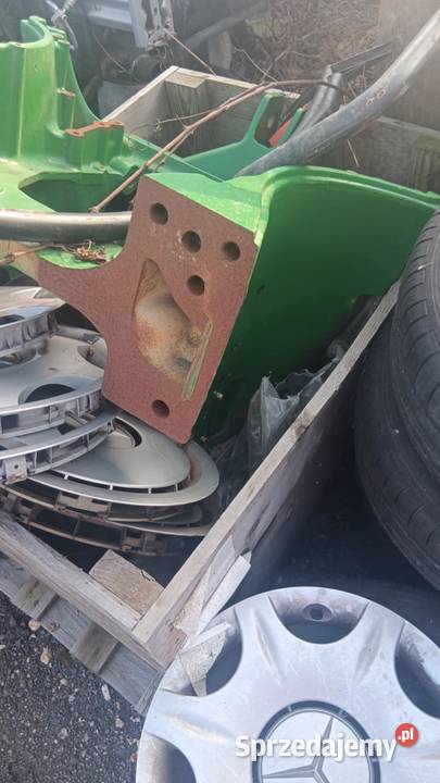 Przedni korpus John Deere R np 270 Leszno
