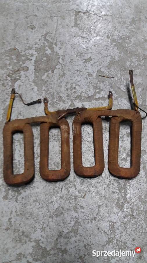 Uzwojenie rozrusznika Jelcz sw680 małopolskie Kraków