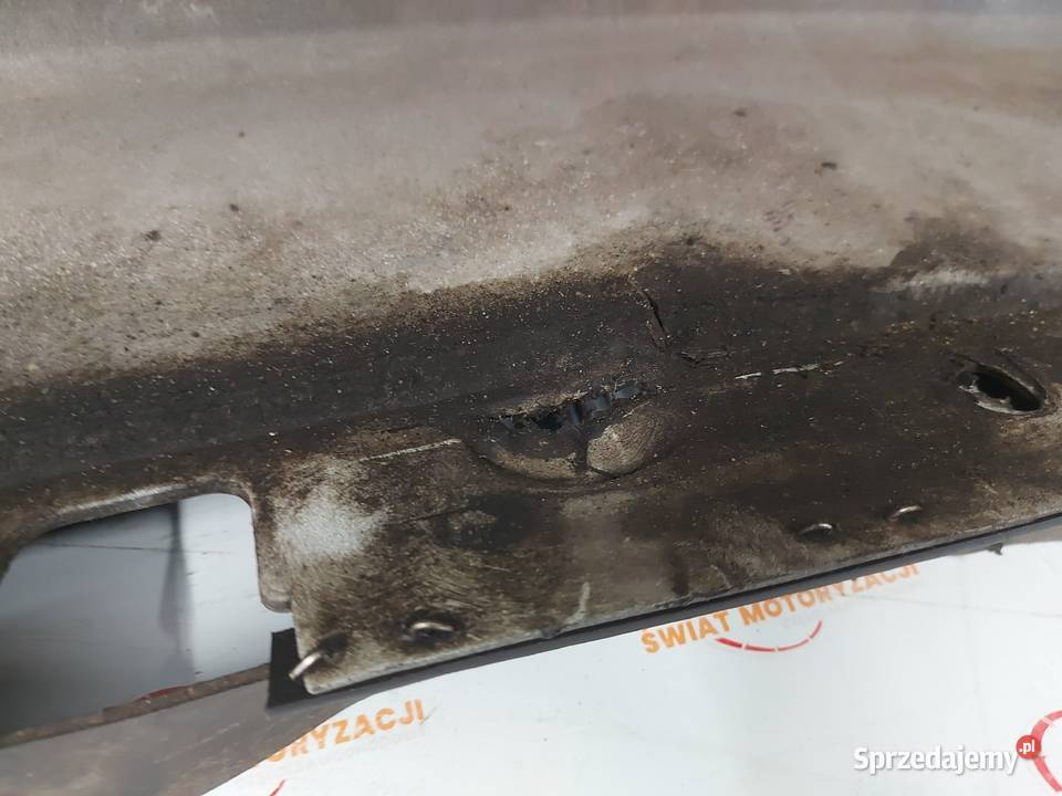 FIAT 500 12r zderzak przód 735426888