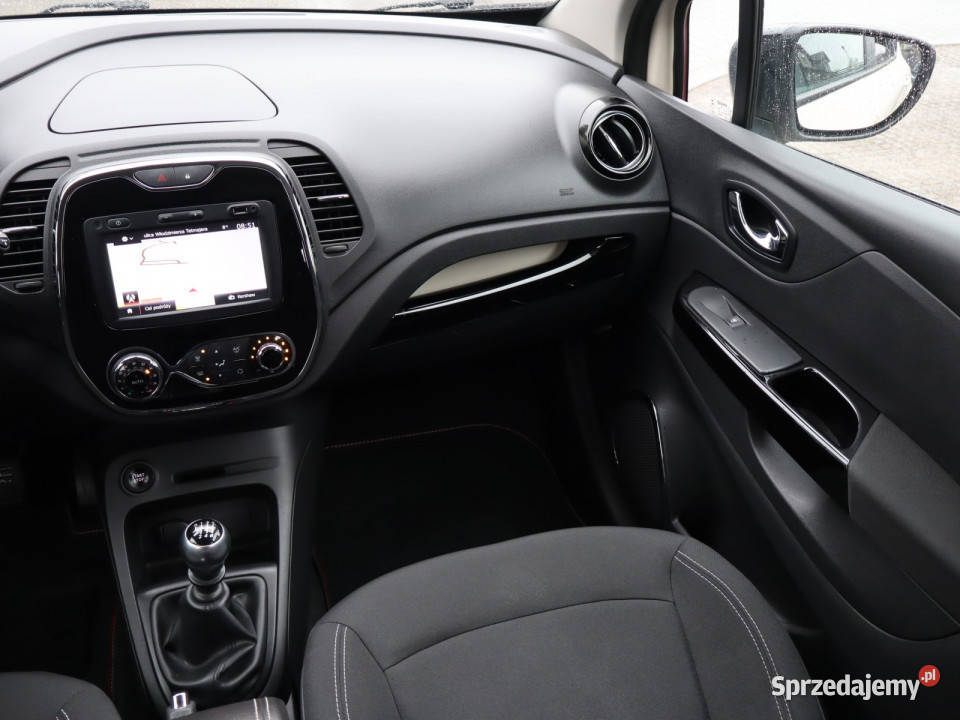 Renault Captur 12 TCe elektryczne szyby Katowice sprzedam