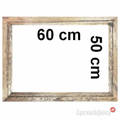 Oprawa do zdjęć plakatów 50x60 Rakszawa sprzedam