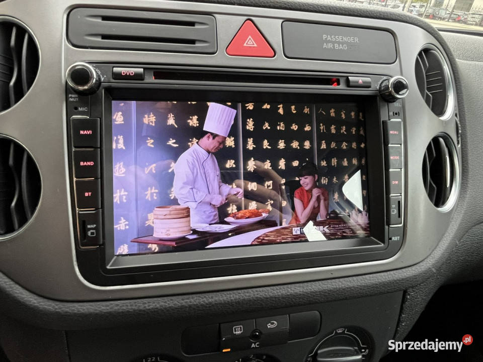 Volkswagen Tiguan Volkswagen Tiguan 14B 2009r Sokołów Podlaski