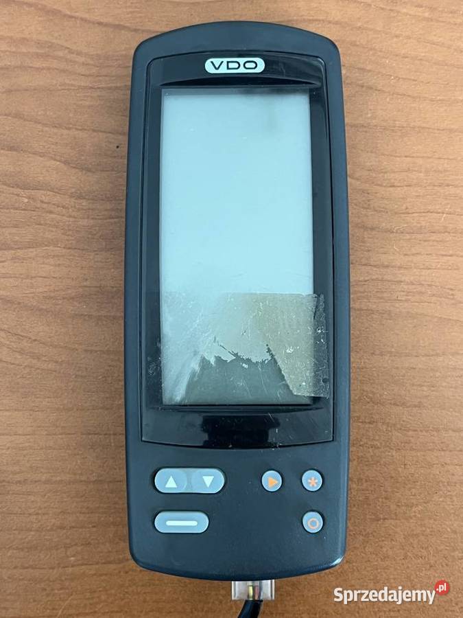 VDO EDM eco gateway komplet X10140400012 fuel Gdańsk sprzedam