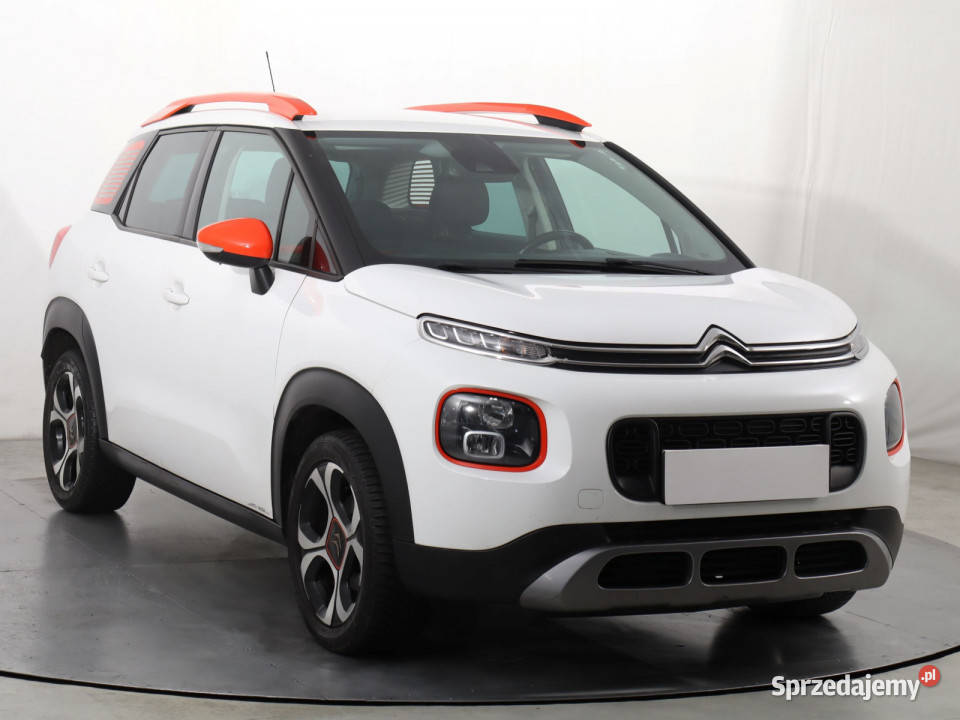 Citroen C3 Aircross 12 PureTech tempomat Katowice