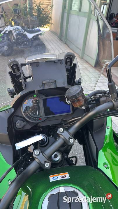 Kawasaki Versys 1000 SE Super Stan śląskie Częstochowa