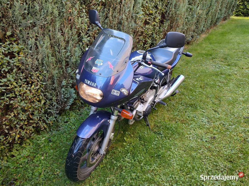 Yamaha Xj 600 Motocykle, skutery, quady Orzesze