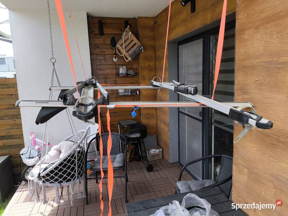 Belki DGH 120 relingi uchwyty rowerowe taurus podkarpackie Zaczernie