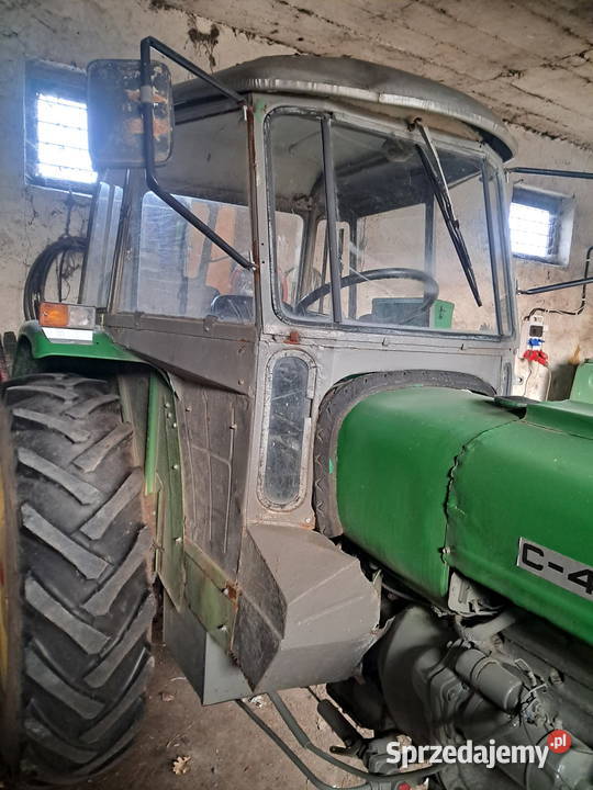 Kabina ursus orzeszek