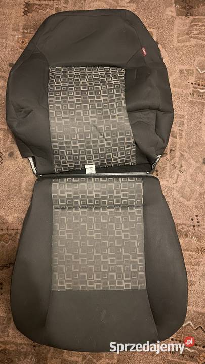 Poszycie fotela kierowcy Seat Ibiza 6L Elbląg sprzedam