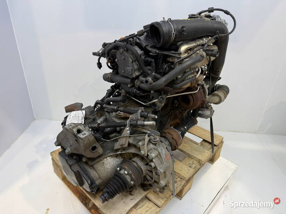 SILNIK BXE Seat Altea Toledo III Leon II Audi A3 Chełm