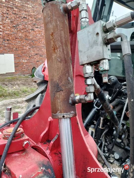 Pług agro masz 4 obrotowy Przedbórz
