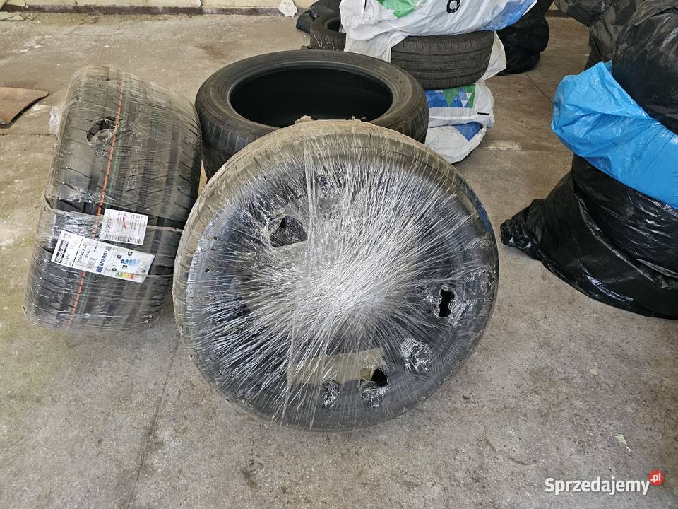 Opony Bridgestone 30540R20 20cale Opony Ozimek