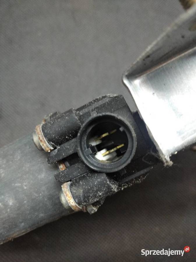 Kangoo I lift prawy mechanizm podnoszenia szyby Swarzędz